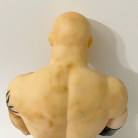 Vintage 1999 WCW Play By Play Goldberg" 18"  Plush Action Figure - Picture 9 of 16